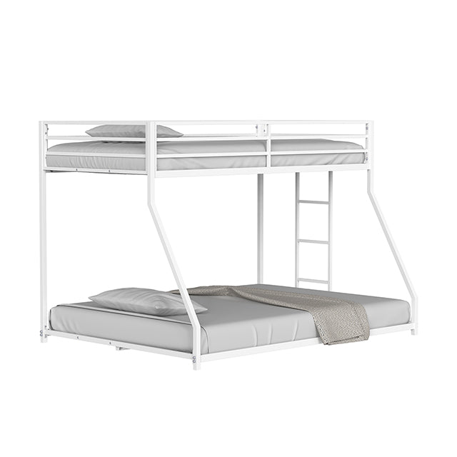 Rothwell - Twin/full Metal Bunk Bed