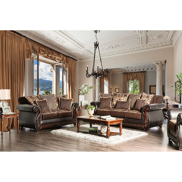 Franklin - Love Seat