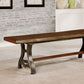 Leann - Bench