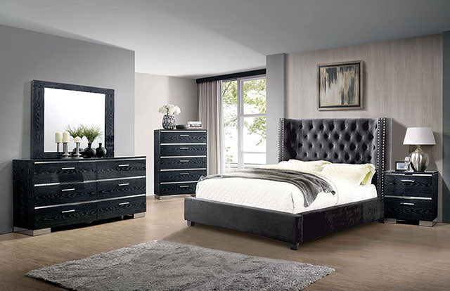 Cayla - E.King Bed