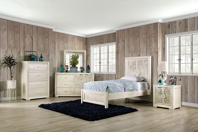 Geneva - Twin Bed