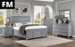 Castlile - Twin Bed