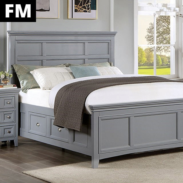 Castlile - Queen Bed