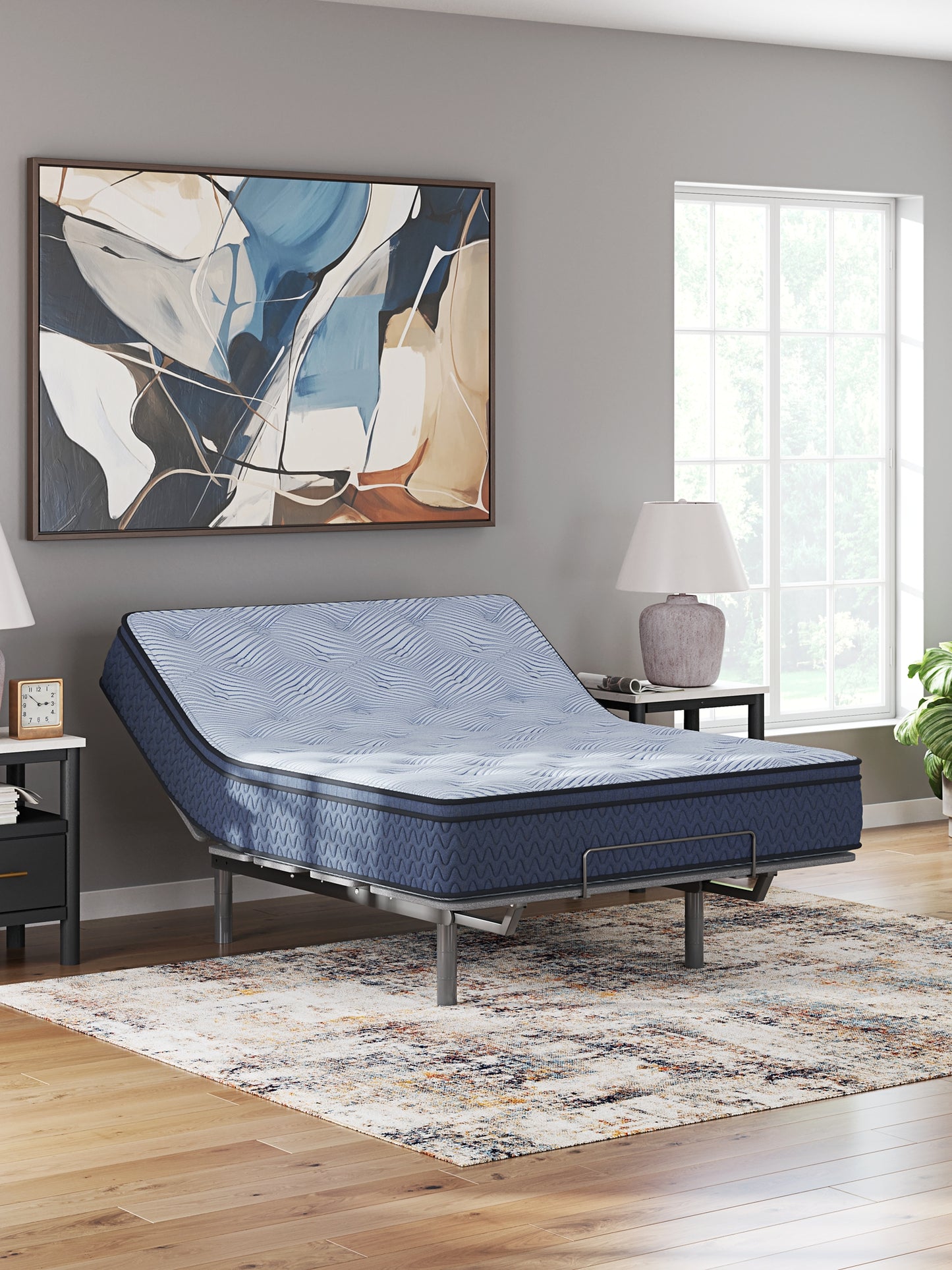 Peak 2.0 12 Hybrid  Mattress