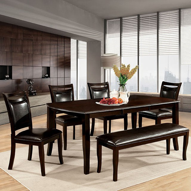 Woodside - 7 Pc Dining Table Set
