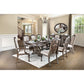 Arcadia - 7 Pc Dining Table Set