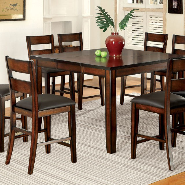 Dickinson - 9 Pc Counter Ht Table Set