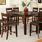 Dickinson - 9 Pc Counter Ht Table Set