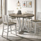 Dakota - 5 Pc Counter Ht Table Set