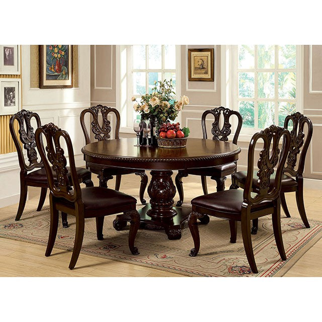 Bellagio - 5 Pc Dining Table Set