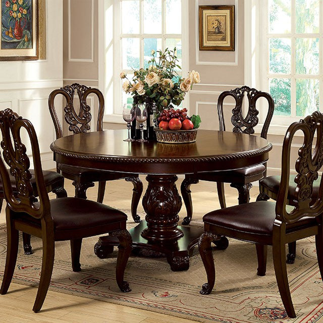 Bellagio - 5 Pc Dining Table Set