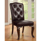 Bellagio - 5 Pc Dining Table Set (Leatherette Chairs)