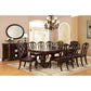 Bellagio - 7 Pc Dining Table Set