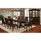 Alpena - 9 Pc Dining Table Set