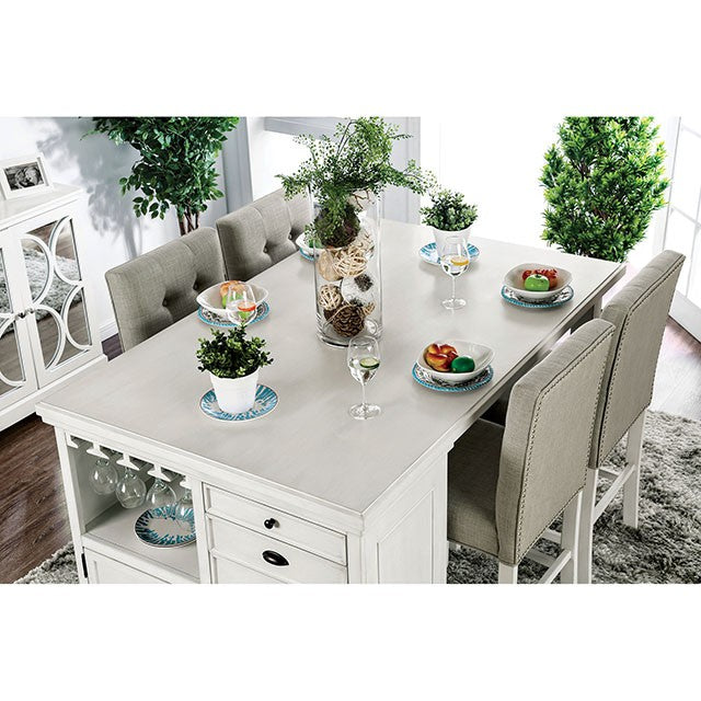 Sutton - 5 Pc Dining Table Set