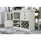 Sutton - 5 Pc Dining Table Set