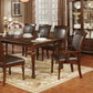 Sylvana - 7 Pc Dining Table Set