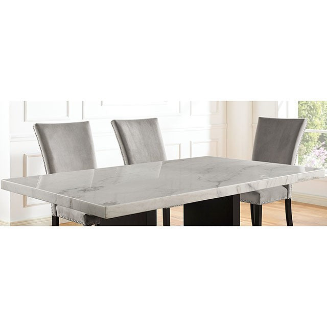 Kian - 7 Pc Dining Table Set