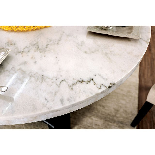 Elfredo - 5 Pc Dining Table Set