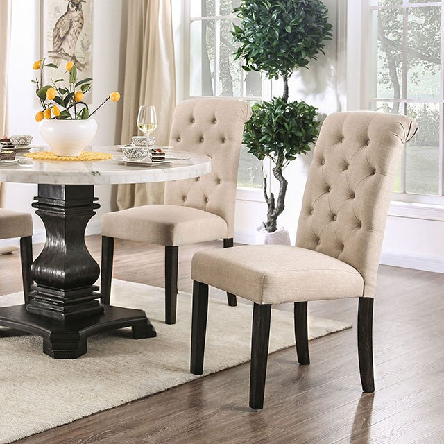 Elfredo - 5 Pc Dining Table Set
