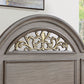 Syracuse - 4 Pc Queen Bedroom Set