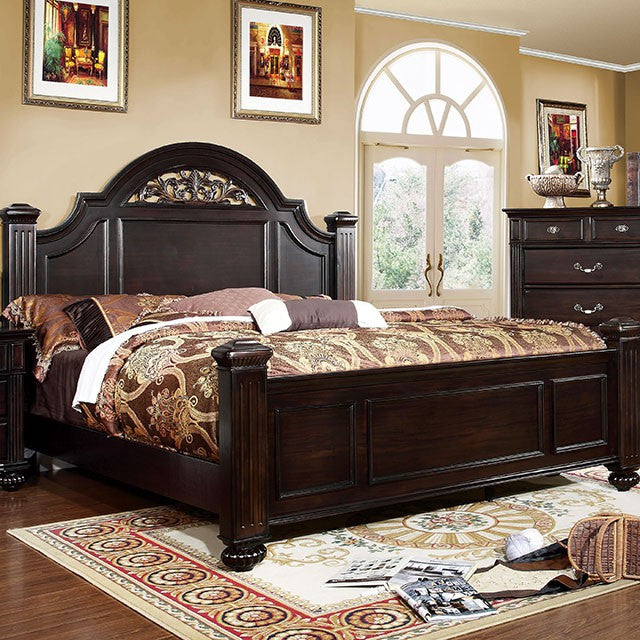 Syracuse - 4 Pc Queen Bedroom Set