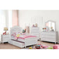 Olivia - 4 Pc Twin Bedroom Set