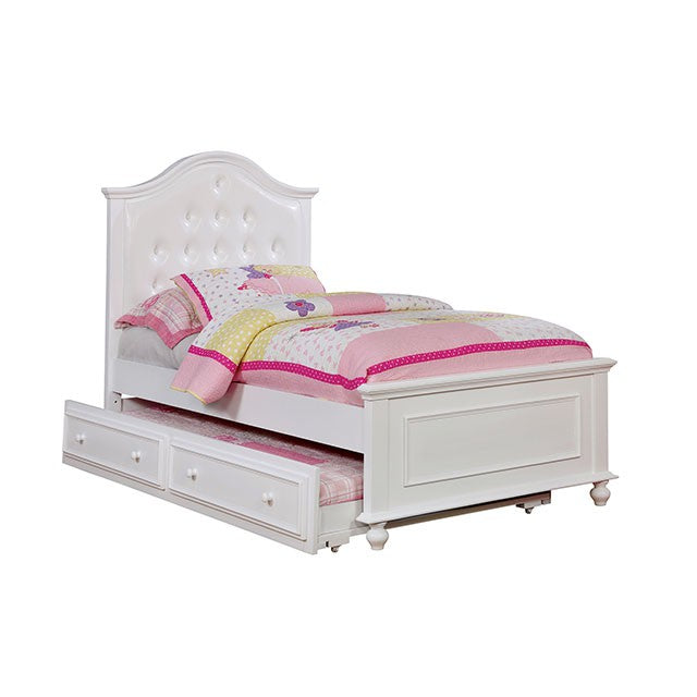 Olivia - 4 Pc Twin Bedroom Set