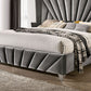 Carissa - 4 Pc Queen Bedroom Set
