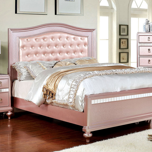 Ariston - 4 Pc Twin Bedroom Set