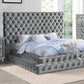 Stefania - 5 Pc Queen Bedroom Set