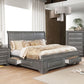 Brandt - 4 Pc Queen Bedroom Set