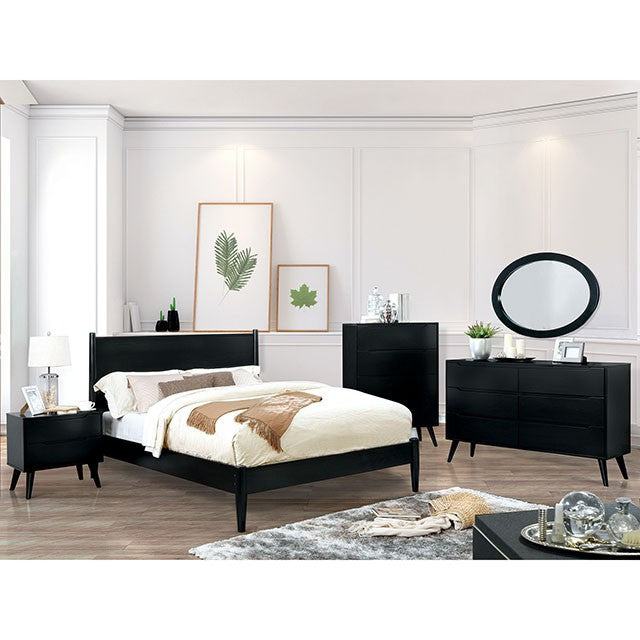Lennart - 4 Pc Full Bedroom Set