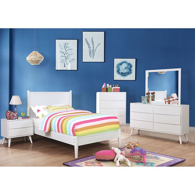 Lennart - 4 Pc Queen Bedroom Set