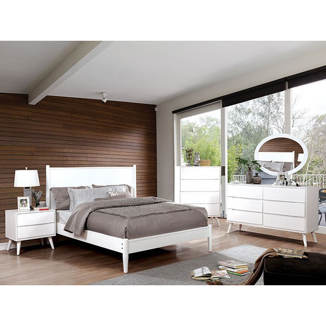 Lennart - 4 Pc Twin Bedroom Set