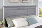 Castlile - 4 Pc Queen Bedroom Set