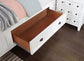 Castile - 4 Pc Twin Bedroom Set