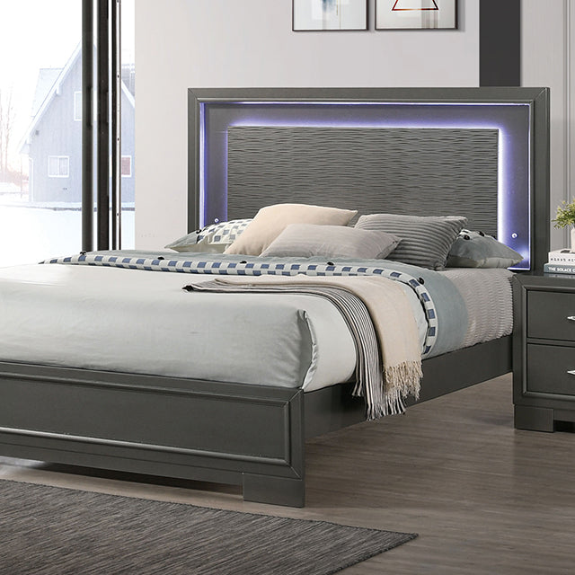 Alison - 5 Pc Queen Bedroom Set