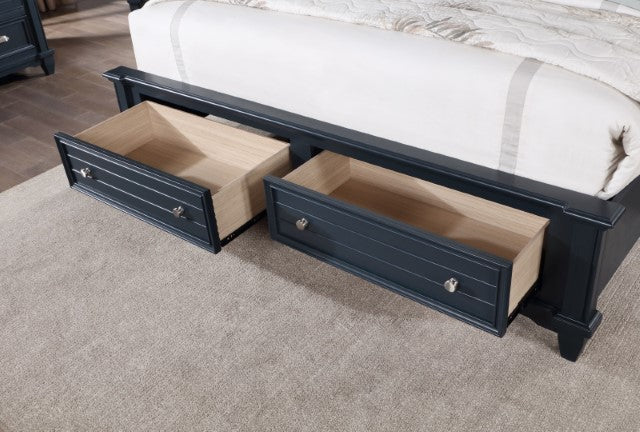 Manzanillo - 5 Pc Queen Bedroom Set