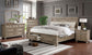 Wells - 4 Pc Queen Bedroom Set