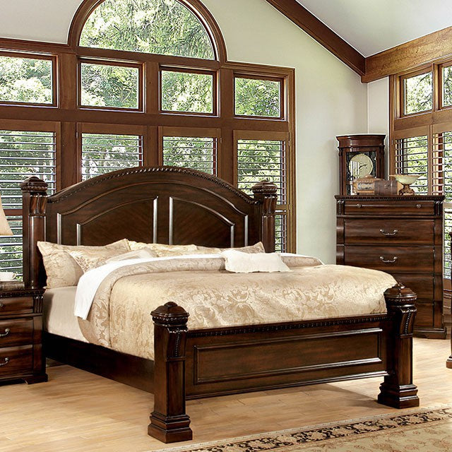 Burleigh - 5 Pc Queen Bedroom Set