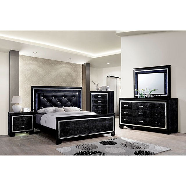 Bellanova - 5 Pc Queen Bedroom Set