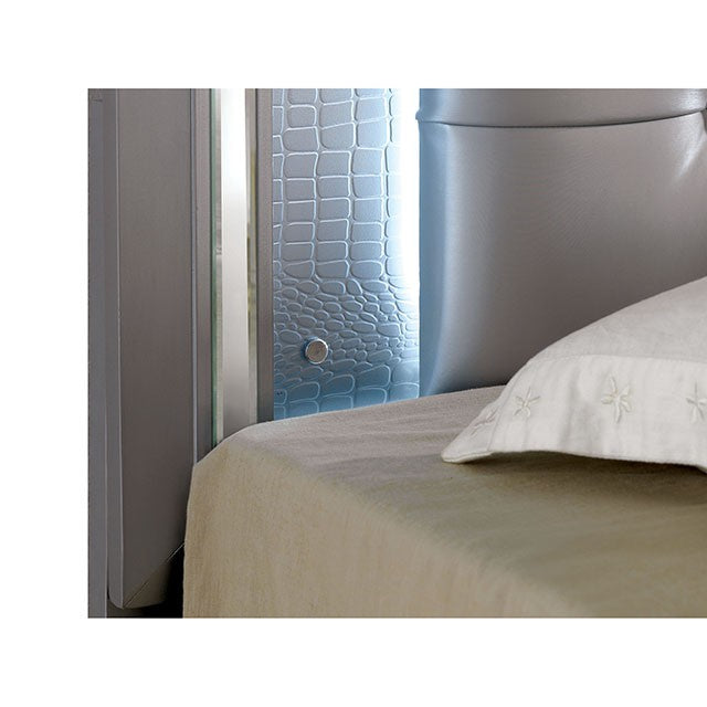 Bellanova - 4 Pc Queen Bedroom Set