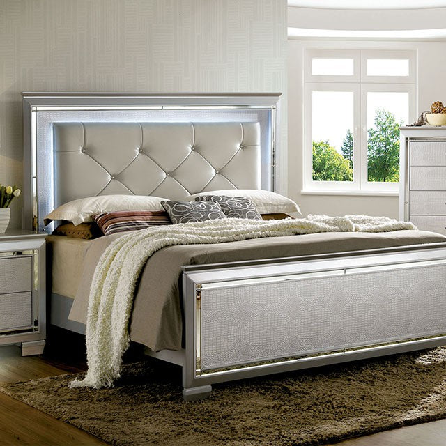 Bellanova - 4 Pc Queen Bedroom Set