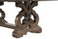 Leovanni - 9 Pc Dining Table Set
