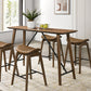 Klamath - 5 Pc Counter Ht Table Set