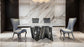 Basilicata - 7 Pc Dining Table Set
