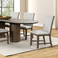 Clements - 9 Pc Dining Table Set