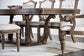 Seven Oaks - 7 Pc Dining Table Set
