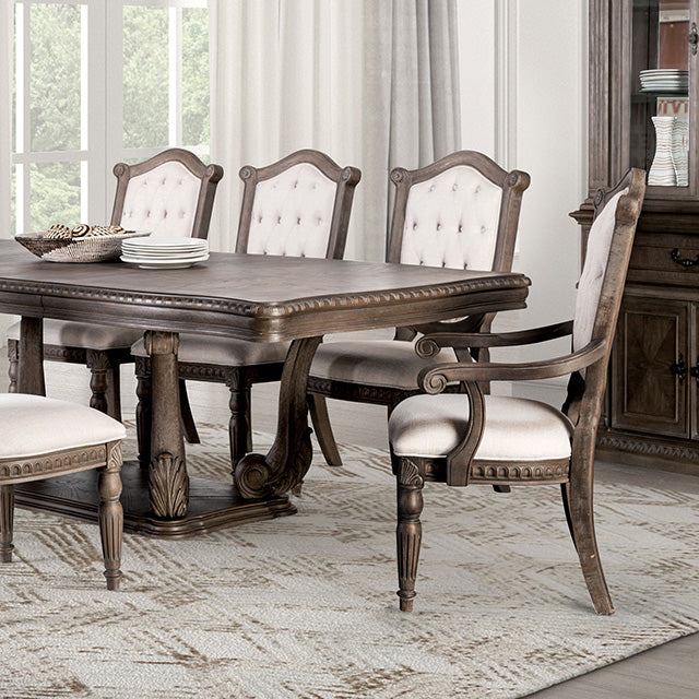 Seven Oaks - 7 Pc Dining Table Set